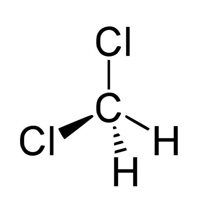 Dichloromethane CAS:75-09-2 Dichloromethane CAS:75-09-2