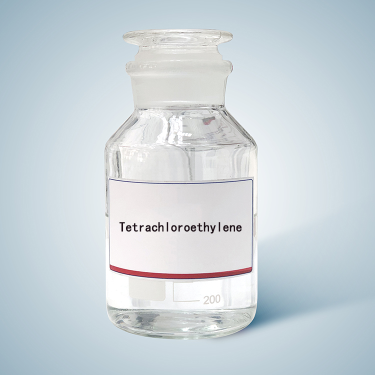 Tetrachloroethylene CAS:127-18-4